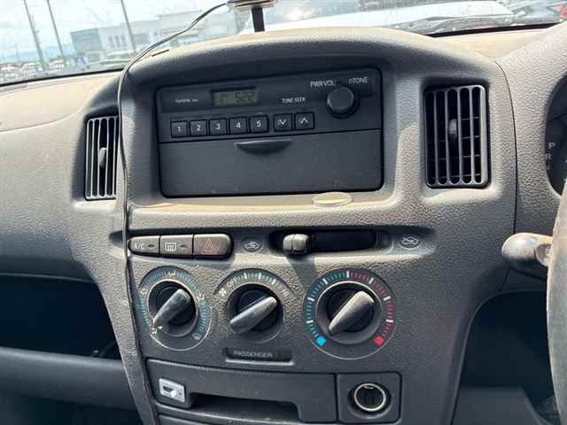 Toyota SUCCEED VAN 2003 8338949-6