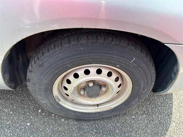 Toyota SUCCEED VAN 2003 8338949-9