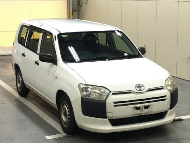 Toyota SUCCEED VAN 2014 8338950-0
