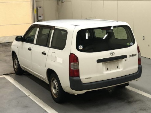 Toyota SUCCEED VAN 2014 8338950-1