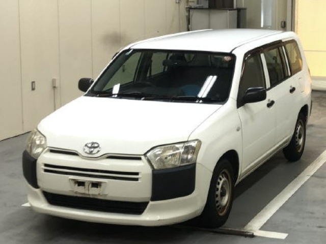 Toyota SUCCEED VAN 2014 8338950-2