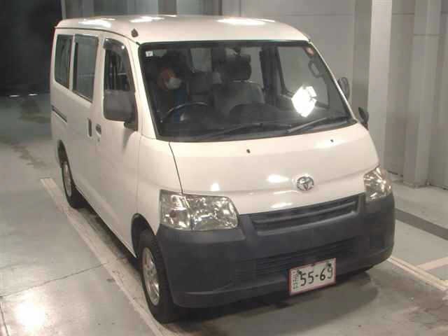 Toyota TOWNACE VAN 2019 8339332-0