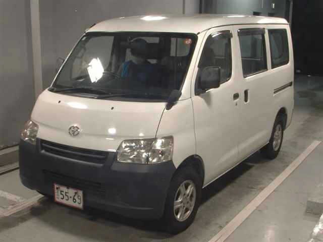 Toyota TOWNACE VAN 2019 8339332-4