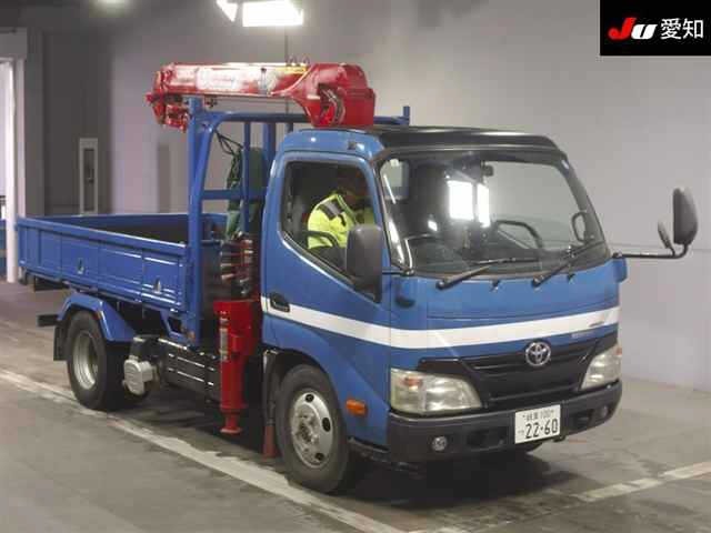 Toyota TOYOACE 2012 8332866-0