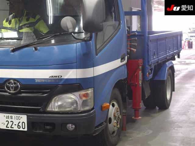Toyota TOYOACE 2012 8332866-7