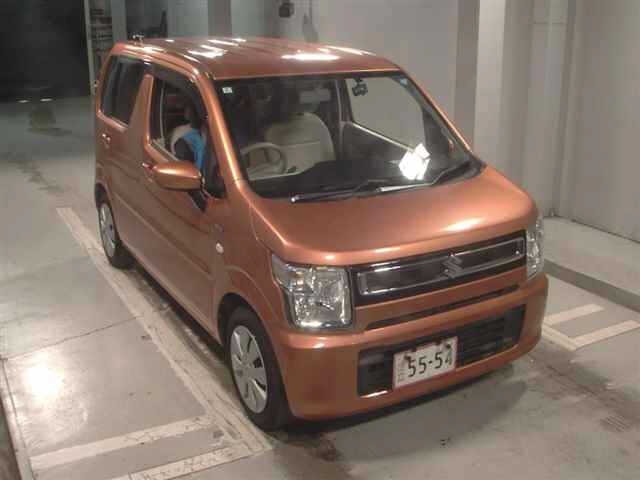 Suzuki WAGON R 2018 8325300-0