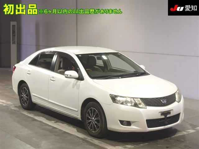 Toyota ALLION 2010 8341660-0
