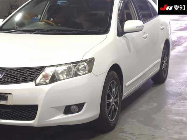 Toyota ALLION 2010 8341660-7