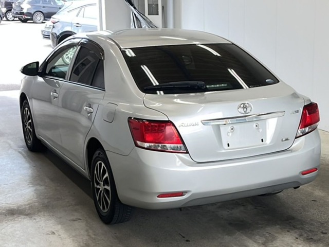 Toyota ALLION 2017 8341668-5