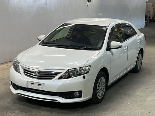 Toyota ALLION 2015 8341674-0