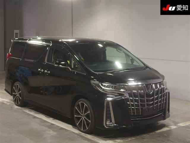 Toyota ALPHARD 2021 8341359-0