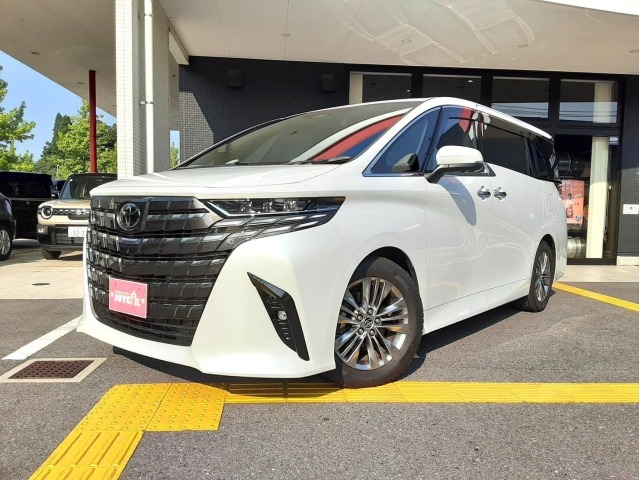 Toyota ALPHARD 2025 8341568-0