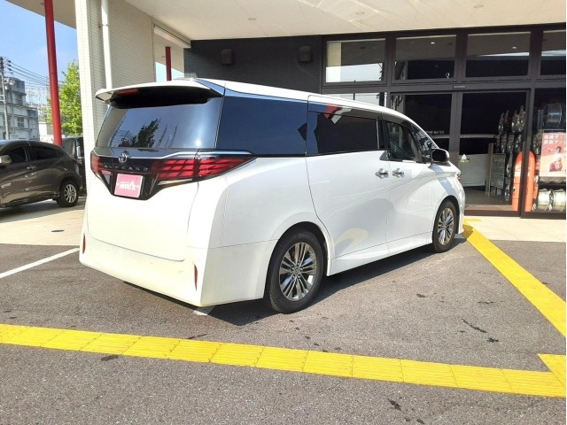 Toyota ALPHARD 2025 8341568-1