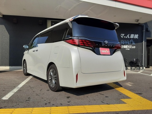 Toyota ALPHARD 2025 8341568-10