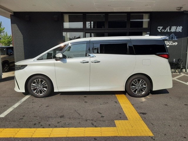 Toyota ALPHARD 2025 8341568-11