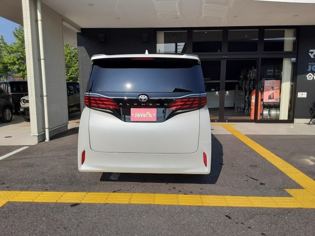 Toyota ALPHARD 2025 8341568-9