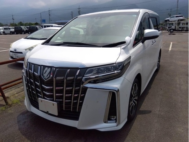 Toyota ALPHARD 2019 8341569-0