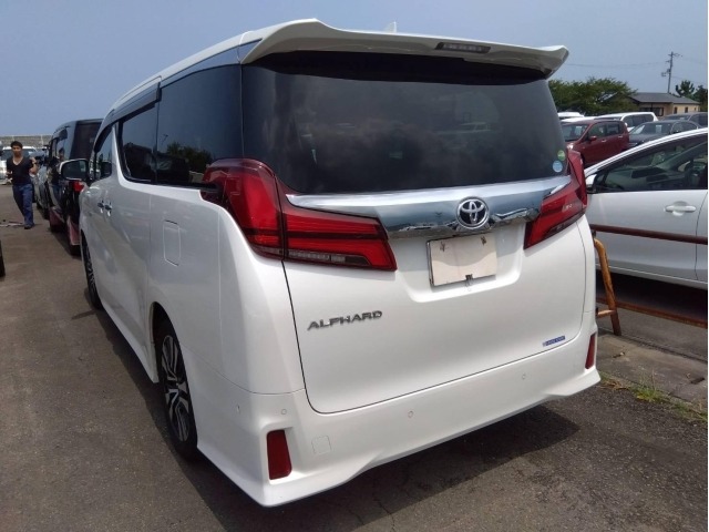 Toyota ALPHARD 2019 8341569-1