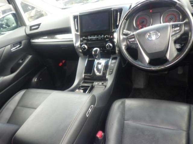 Toyota ALPHARD 2019 8341569-2