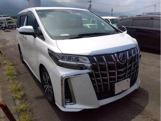 Toyota ALPHARD 2019 8341569-5