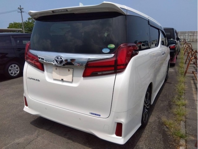 Toyota ALPHARD 2019 8341569-6