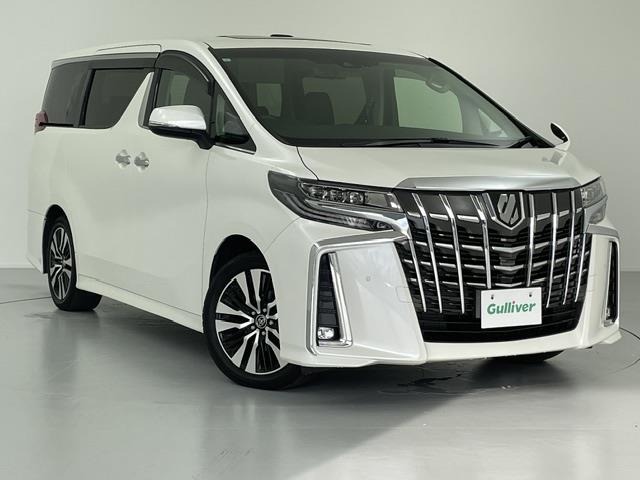Toyota ALPHARD 2019 8341706-0