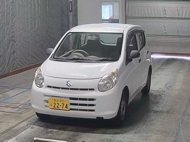 Suzuki ALTO 2013 8348233-0