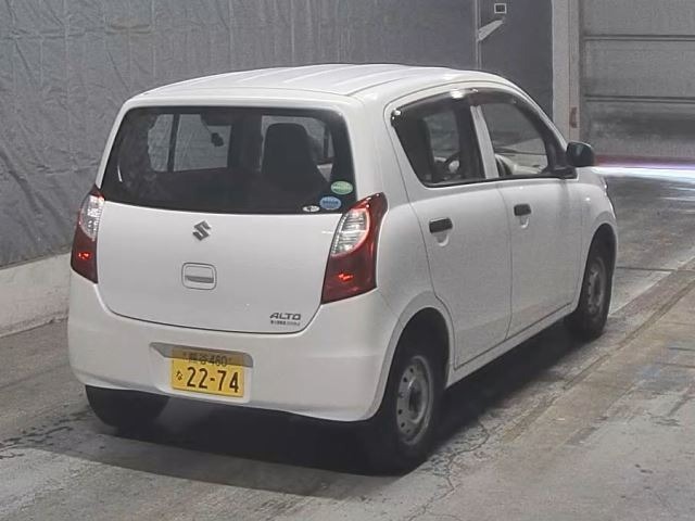Suzuki ALTO 2013 8348233-1