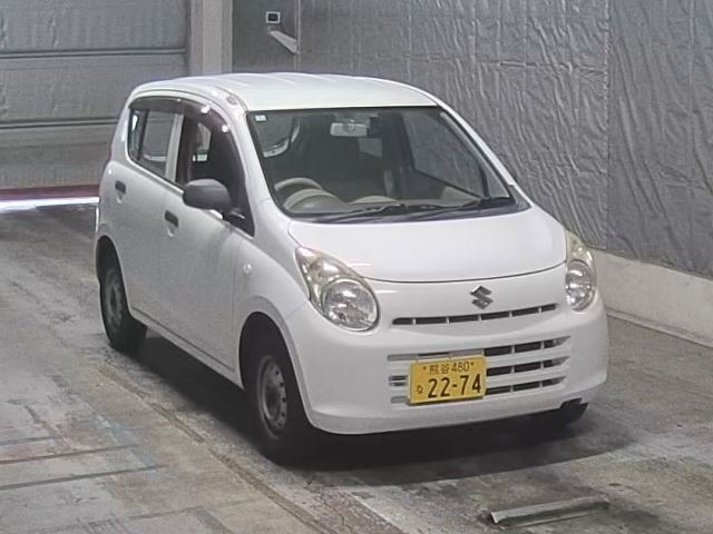 Suzuki ALTO 2013 8348233-7