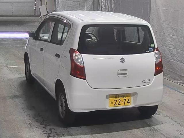 Suzuki ALTO 2013 8348233-8