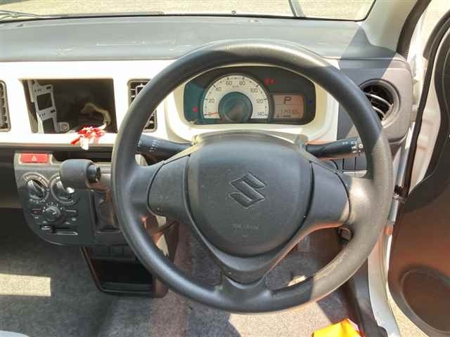 Suzuki ALTO 2016 8348234-3