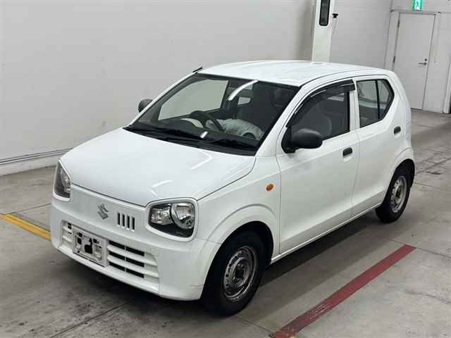 Suzuki ALTO 2016 8348234-4