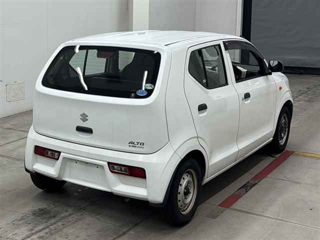 Suzuki ALTO 2016 8348234-5