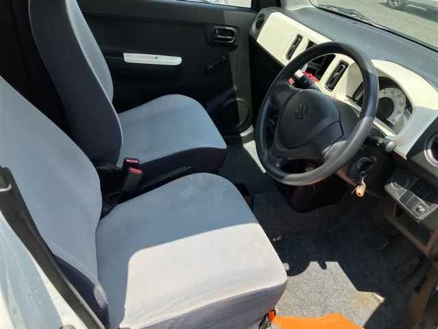 Suzuki ALTO 2016 8348234-7