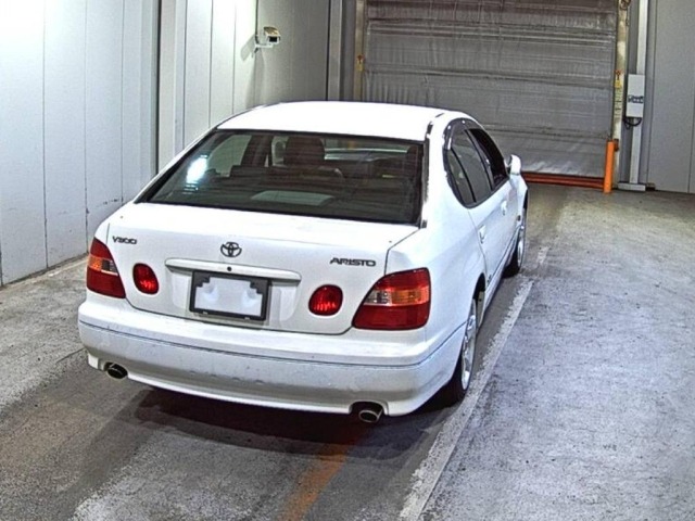 Toyota ARISTO 1997 8339999-5
