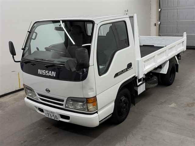Nissan ATLAS 1996 8343182-4