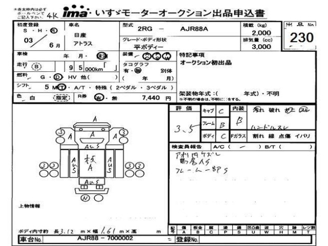 Nissan ATLAS 2021 8343184-2