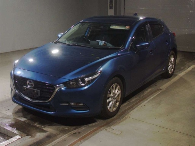 Mazda AXELA 2016 8347842-0