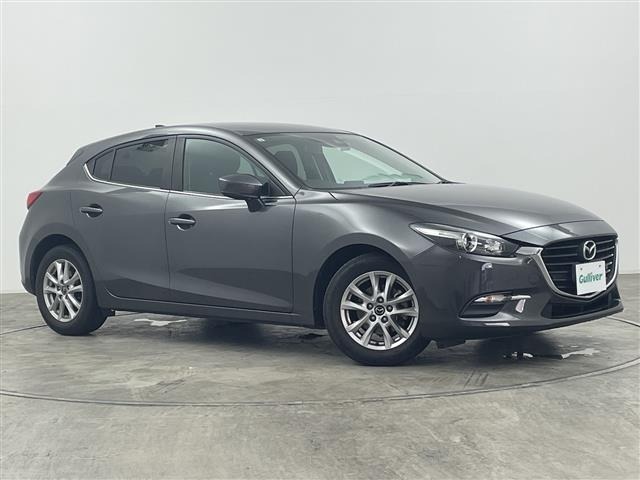 Mazda AXELA 2017 8347870-0