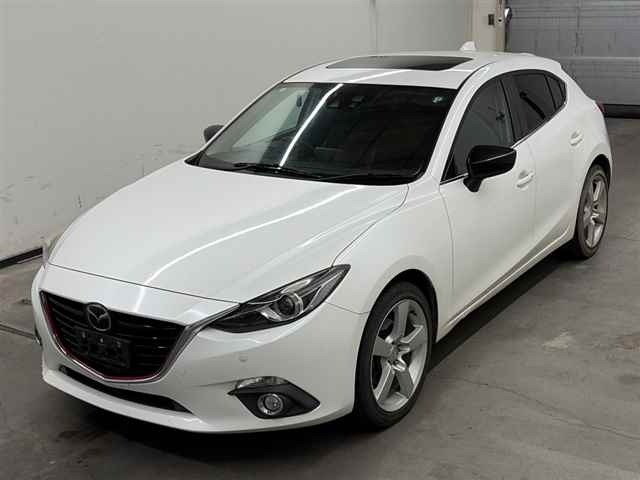 Mazda AXELA 2014 8347893-4