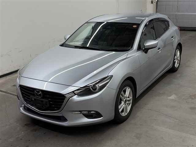 Mazda AXELA 2017 8347894-4
