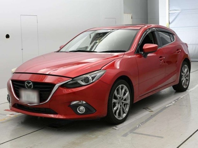 Mazda AXELA 2015 8347896-0