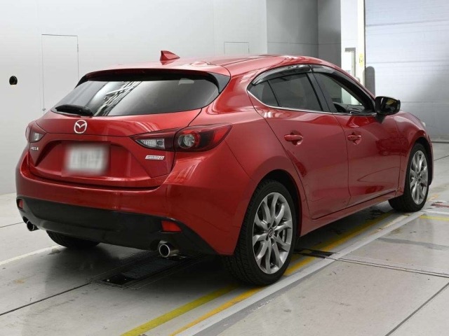 Mazda AXELA 2015 8347896-1