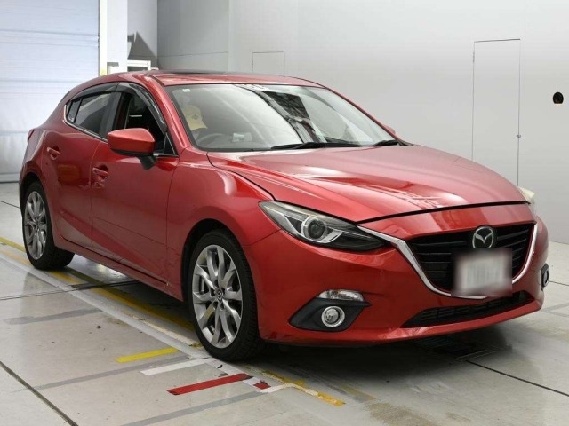 Mazda AXELA 2015 8347896-5