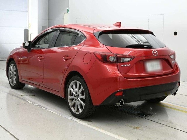 Mazda AXELA 2015 8347896-6