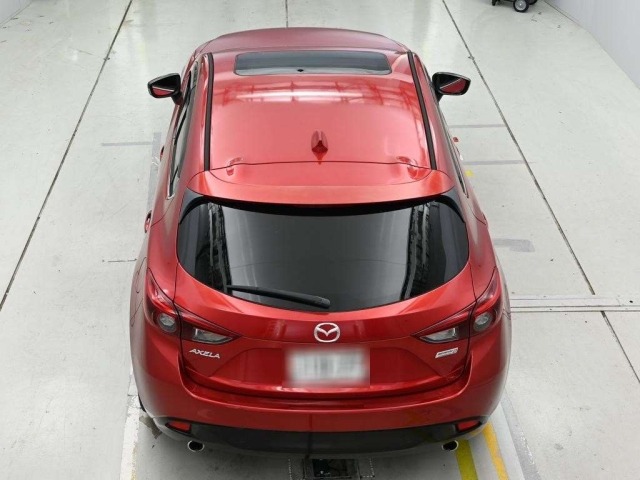 Mazda AXELA 2015 8347896-8