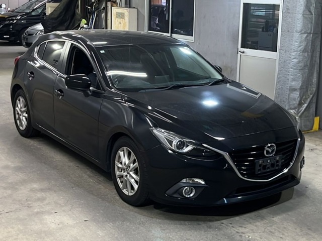 Mazda AXELA 2014 8347907-4