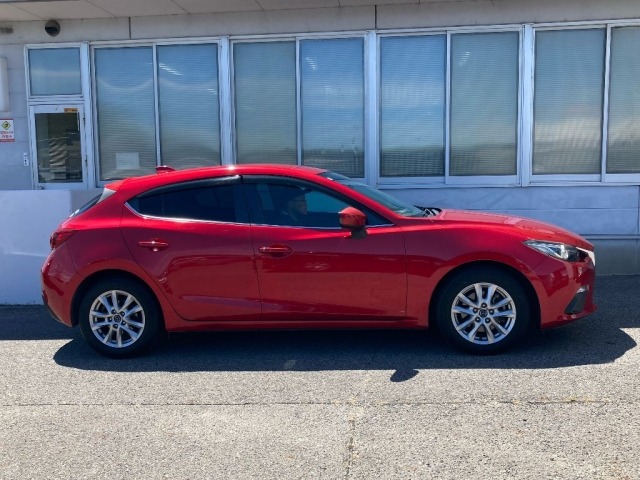 Mazda AXELA 2015 8347908-3