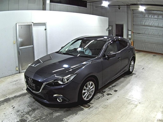 Mazda AXELA 2016 8347913-4