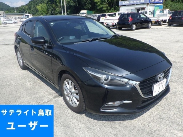 Mazda AXELA 2016 8347914-0